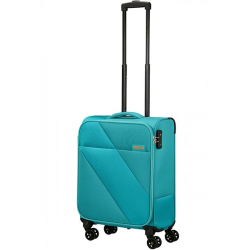 Валіза 55 см American Tourister SUN BREAK BLUE