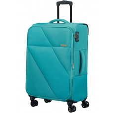 Чемодан American Tourister SUN BREAK BLUE 73/83L MD4001902 средний (M)