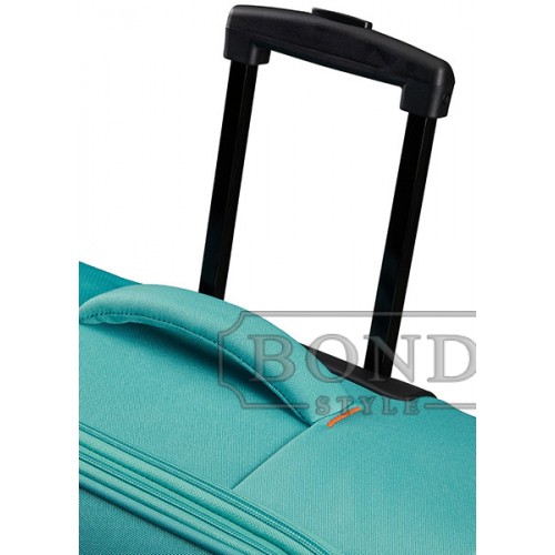 Чемодан American Tourister SUN BREAK BLUE 73/83L MD4001902 средний (M)