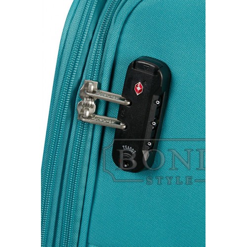 Чемодан American Tourister SUN BREAK BLUE 73/83L MD4001902 средний (M)