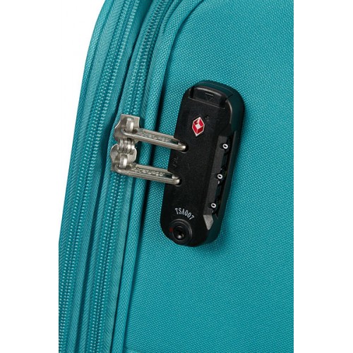 Чемодан American Tourister SUN BREAK BLUE 73/83L MD4001902 средний (M)