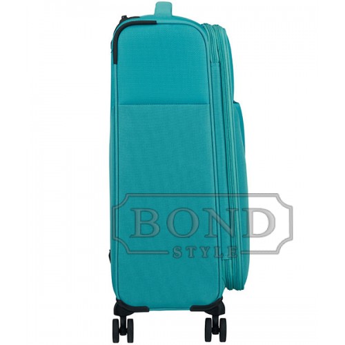 Чемодан American Tourister SUN BREAK BLUE 73/83L MD4001902 средний (M)