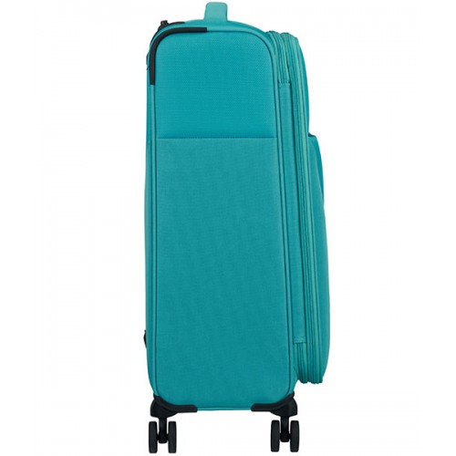 Чемодан American Tourister SUN BREAK BLUE 73/83L MD4001902 средний (M)