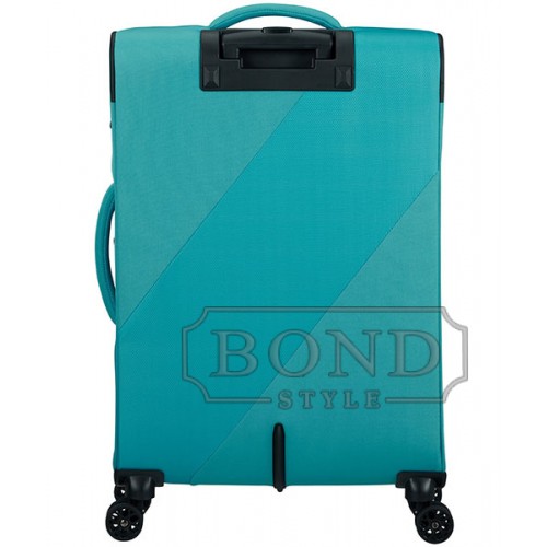 Чемодан American Tourister SUN BREAK BLUE 73/83L MD4001902 средний (M)