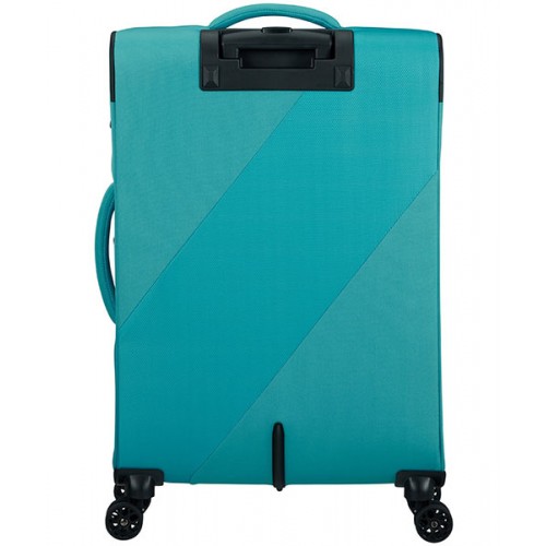 Чемодан American Tourister SUN BREAK BLUE 73/83L MD4001902 средний (M)