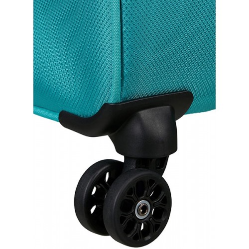 Чемодан American Tourister SUN BREAK BLUE 73/83L MD4001902 средний (M)