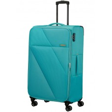 Чемодан American Tourister SUN BREAK BLUE 116/129L MD4001903 большой (L)
