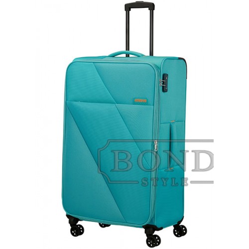 Валіза 82 см American Tourister SUN BREAK BLUE