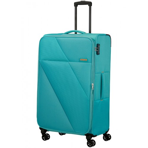 Валіза 82 см American Tourister SUN BREAK BLUE