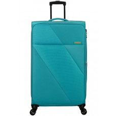 Чемодан American Tourister SUN BREAK BLUE 116/129L MD4001903 большой (L)