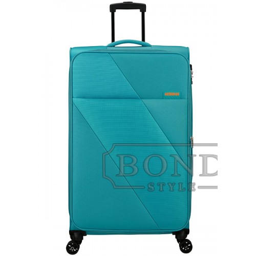 Валіза 82 см American Tourister SUN BREAK BLUE