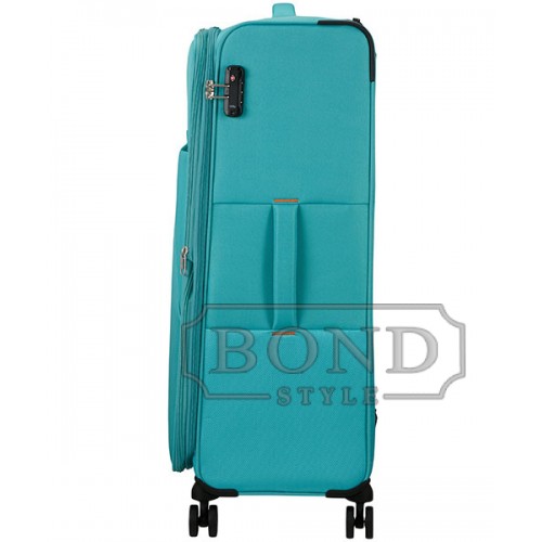 Валіза 82 см American Tourister SUN BREAK BLUE