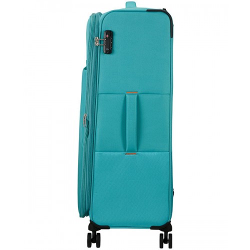 Валіза 82 см American Tourister SUN BREAK BLUE