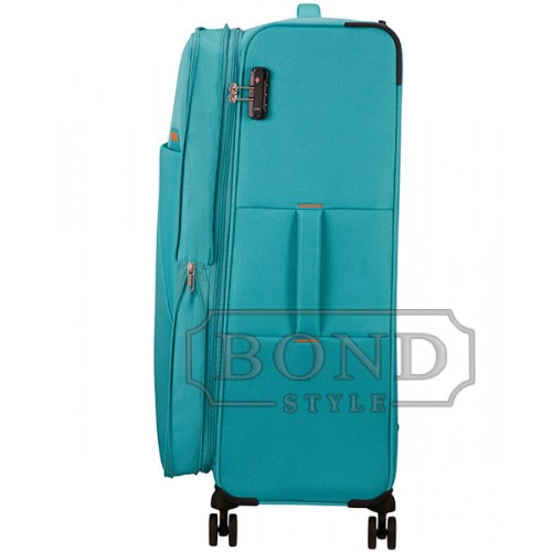 Валіза 82 см American Tourister SUN BREAK BLUE