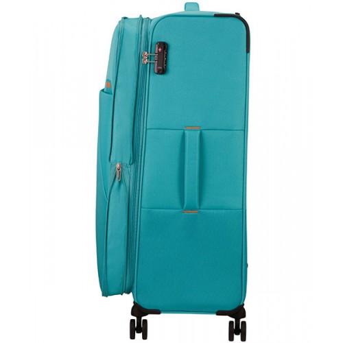 Валіза 82 см American Tourister SUN BREAK BLUE