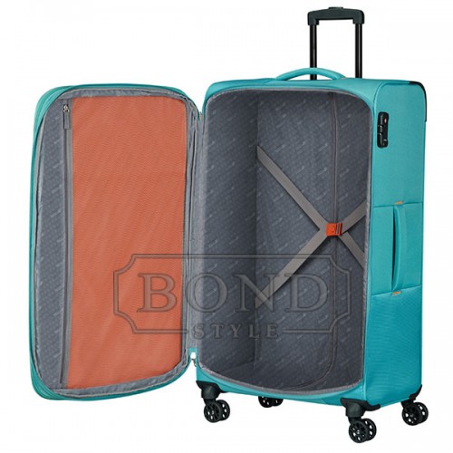 Валіза 82 см American Tourister SUN BREAK BLUE