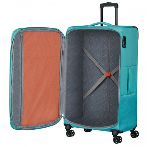 Валіза 82 см American Tourister SUN BREAK BLUE