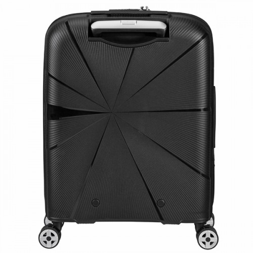Чемодан American Tourister STARVIBE BLACK 37/41L MD5*09002 маленький (S)