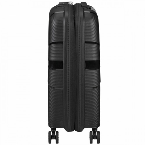 Чемодан American Tourister STARVIBE BLACK 37/41L MD5*09002 маленький (S)
