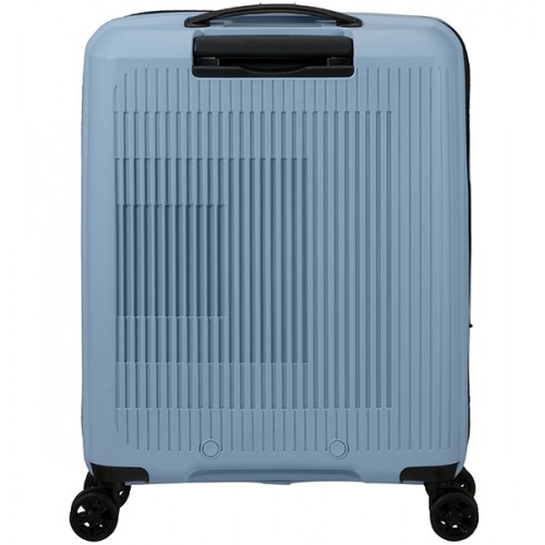 Чемодан American Tourister AEROSTEP GREY 36/40L MD8*08001 маленький (S)
