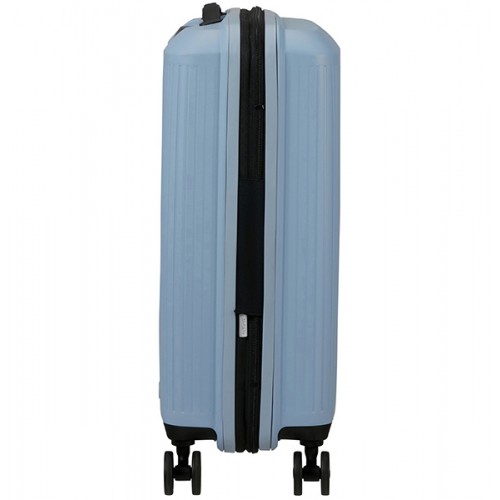 Чемодан American Tourister AEROSTEP GREY 36/40L MD8*08001 маленький (S)