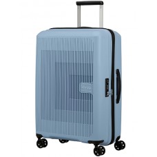 Чемодан American Tourister AEROSTEP GREY 66,5/72,5L MD8*08002 средний (M)
