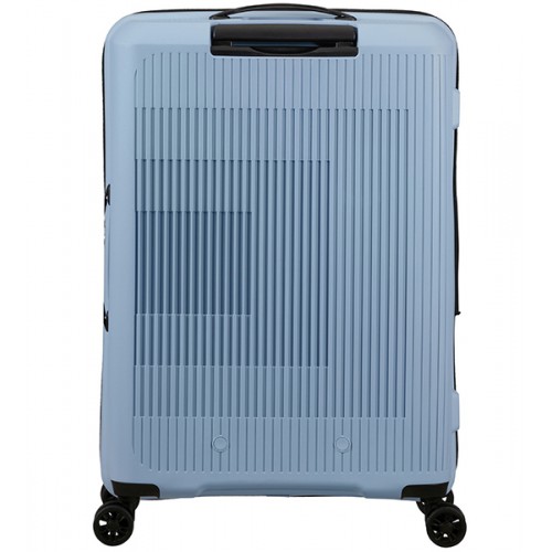 Чемодан American Tourister AEROSTEP GREY MD8*08002 средний 73 литра