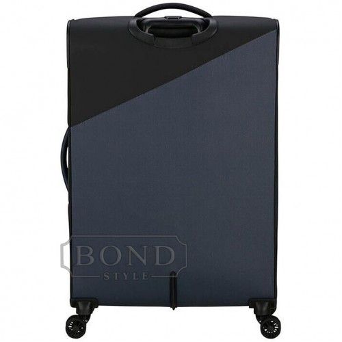 Чемодан 67 см American Tourister DARING DASH BLACK MF7*29002 черный средний (M)