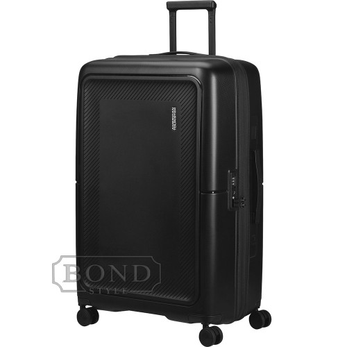 Чемодан American Tourister DASHPOP TRUE BLACK MG5*19003 черный большой (L)