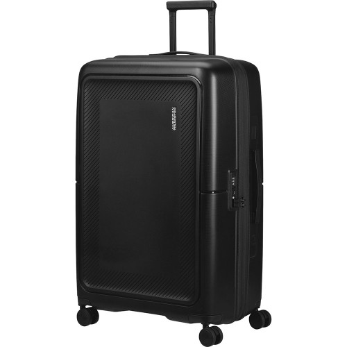 Чемодан American Tourister DASHPOP TRUE BLACK MG5*19003 черный большой (L)