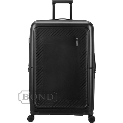 Чемодан American Tourister DASHPOP TRUE BLACK MG5*19003 черный большой (L)