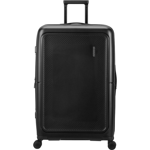 Чемодан American Tourister DASHPOP TRUE BLACK MG5*19003 черный большой (L)
