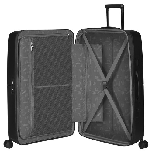Чемодан American Tourister DASHPOP TRUE BLACK MG5*19003 черный большой (L)