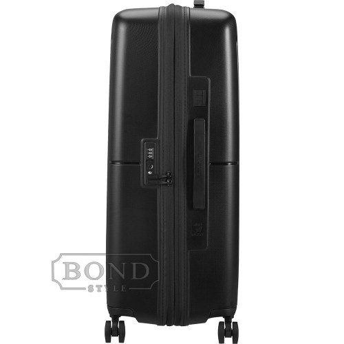 Чемодан American Tourister DASHPOP TRUE BLACK MG5*19003 черный большой (L)