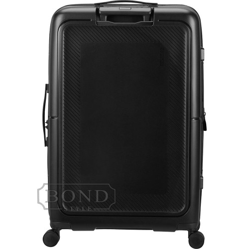Чемодан American Tourister DASHPOP TRUE BLACK MG5*19003 черный большой (L)