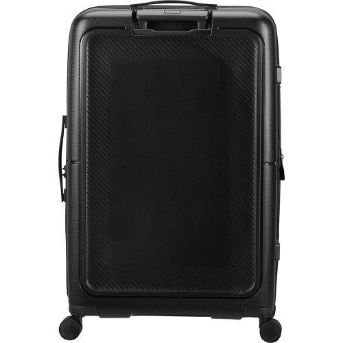Чемодан American Tourister DASHPOP TRUE BLACK MG5*19003 черный большой (L)