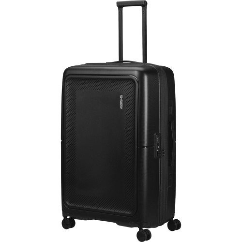 Чемодан American Tourister DASHPOP TRUE BLACK MG5*19003 черный большой (L)