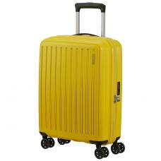 Чемодан American Tourister REJOY ELECTRIC YELLOW  MH3*06001 желтый маленький (S)