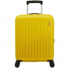 Чемодан American Tourister REJOY ELECTRIC YELLOW  MH3*06001 желтый маленький (S)