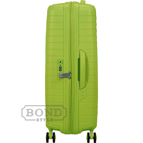 Чемодан 68 см American Tourister Fastforward NEON LIME MI0*04002 лайм (M)