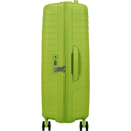 Чемодан 68 см American Tourister Fastforward NEON LIME MI0*04002 лайм (M)