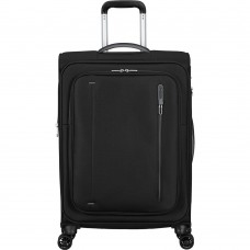 Чемодан 67 см American Tourister Cloudrider JET BLACK MJ4*09005 черный (M)