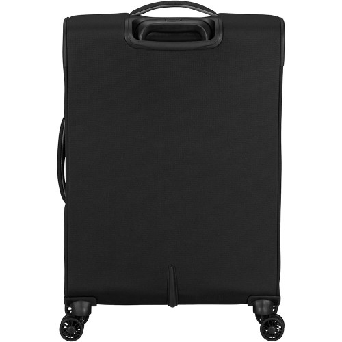 Чемодан 67 см American Tourister Cloudrider JET BLACK MJ4*09005 черный (M)