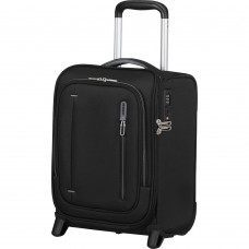 Чемодан 40см  American Tourister Cloudrider JET BLACK MJ4*09009 черный (XS)