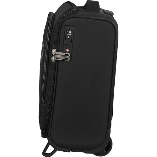 Чемодан 40см  American Tourister Cloudrider JET BLACK MJ4*09009 черный (XS)