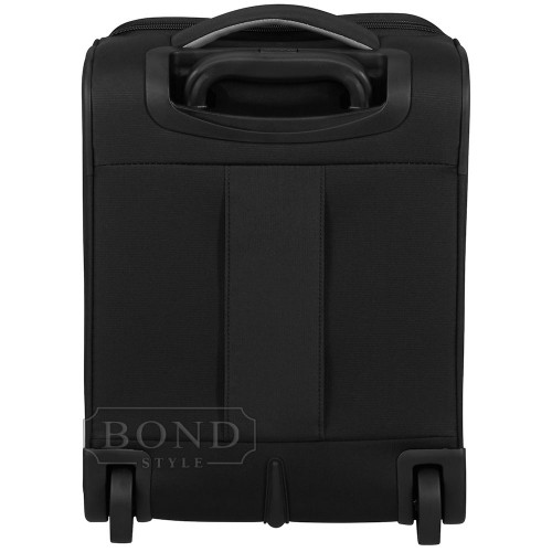 Чемодан 40см  American Tourister Cloudrider JET BLACK MJ4*09009 черный (XS)