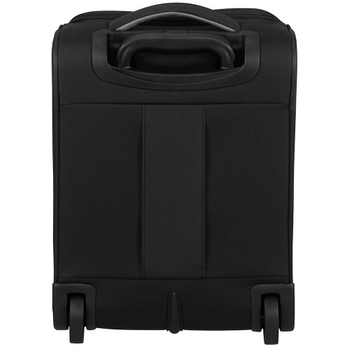 Чемодан 40см  American Tourister Cloudrider JET BLACK MJ4*09009 черный (XS)