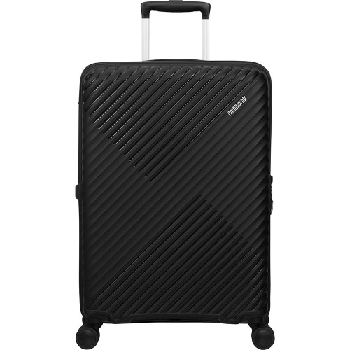Чемодан 68 см American Tourister Diablast BLACK CODE MK2*09002 черный (M)