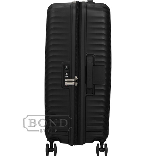 Чемодан 68 см American Tourister Diablast BLACK CODE MK2*09002 черный (M)