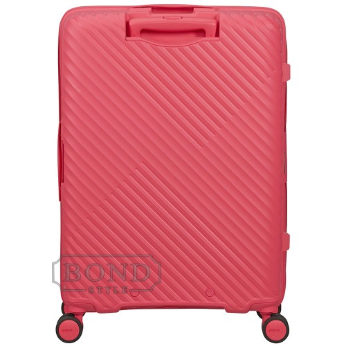 Чемодан 68 см American Tourister Diablast PINK GLITCH MK2*90002 розовый (M)